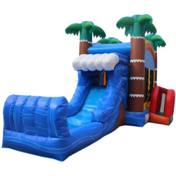 Centru de joaca gonflabil SMDToys H334-14-1 (Multicolor) Thumb