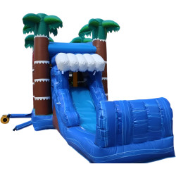 Centru de joaca gonflabil SMDToys H334-14-1 (Multicolor) Thumb