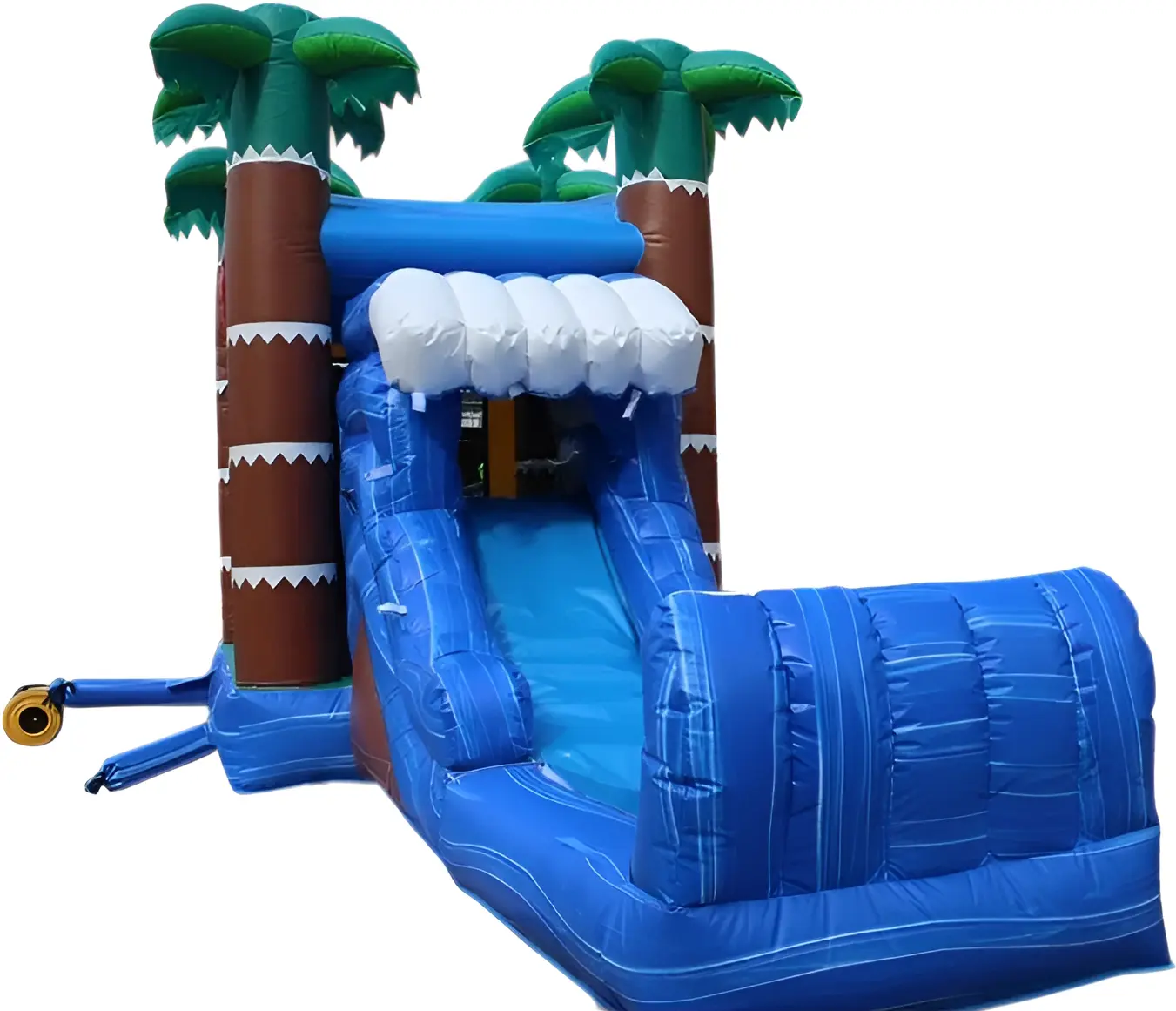 Centru de joaca gonflabil SMDToys H334-14-1 (Multicolor)