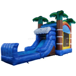 Centru de joaca gonflabil SMDToys H334-14-1 (Multicolor)