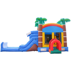 Centru de joaca gonflabil SMDToys H334-14-1 (Multicolor) Thumb