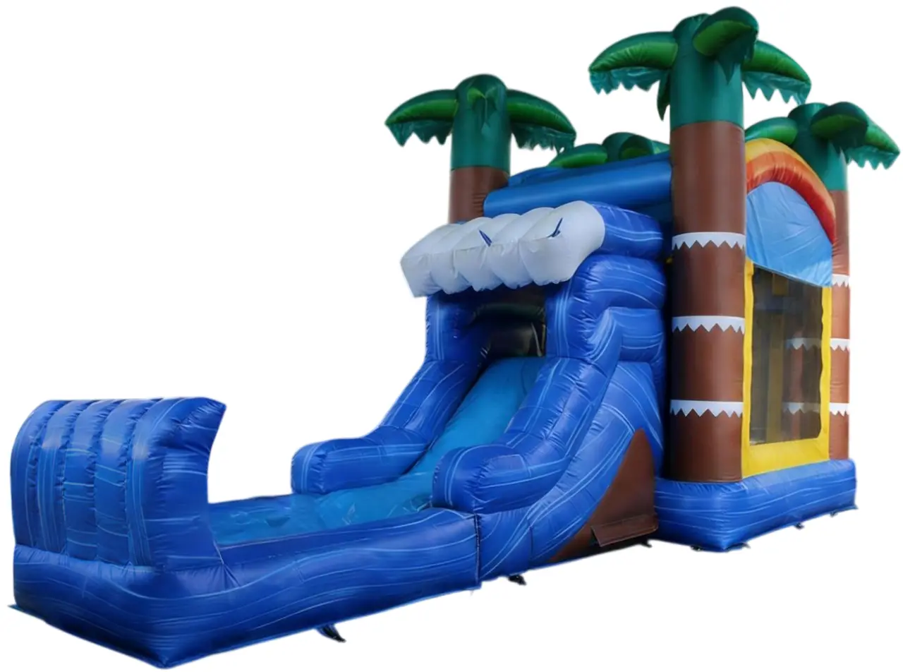 Centru de joaca gonflabil SMDToys H334-14-1 (Multicolor)