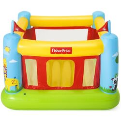 Centru de joaca-trambulina Bestway Fisher-Price 93553 (Multicolor) Thumb