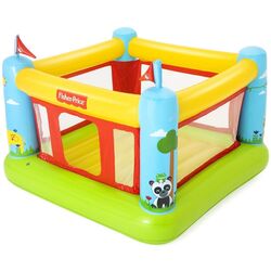 Centru de joaca-trambulina Bestway Fisher-Price 93553 (Multicolor)
