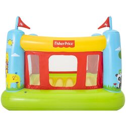 Centru de joaca-trambulina Bestway Fisher-Price 93553 (Multicolor) Thumb