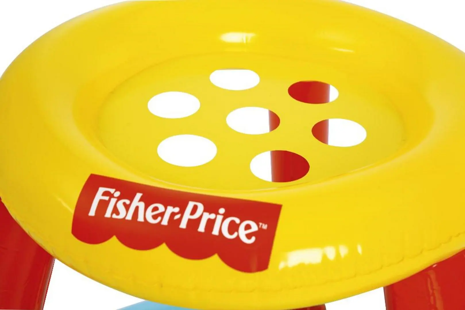 Centru de joc gonflabil Bestway Fisher-Price 93541BW (Multicolor)