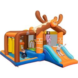 Надувной игровой центр Costway NP10833 (Multicolor)