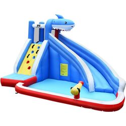 Надувной игровой центр Costway OP70399 (Blue/Red/White)