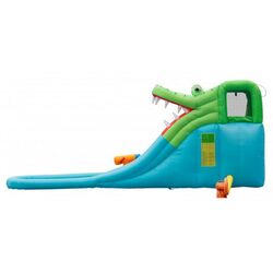 Надувной игровой центр Happy Hop Crocodile Water Slide (Multicolor) Thumb