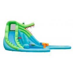 Надувной игровой центр Happy Hop Crocodile Water Slide (Multicolor) Thumb
