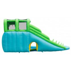 Надувной игровой центр Happy Hop Crocodile Water Slide (Multicolor) Thumb