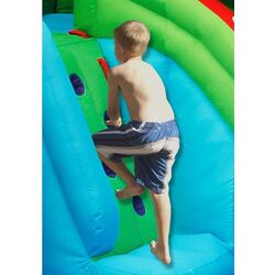 Надувной игровой центр Happy Hop Crocodile Water Slide (Multicolor) Thumb