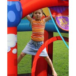 Надувной игровой центр Happy Hop Dragon Quest Bouncer (Multicolor) Thumb