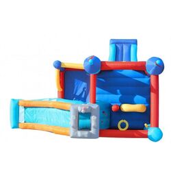 Надувной игровой центр Happy Hop Gryfa Bouncy Castle (Multicolor) Thumb