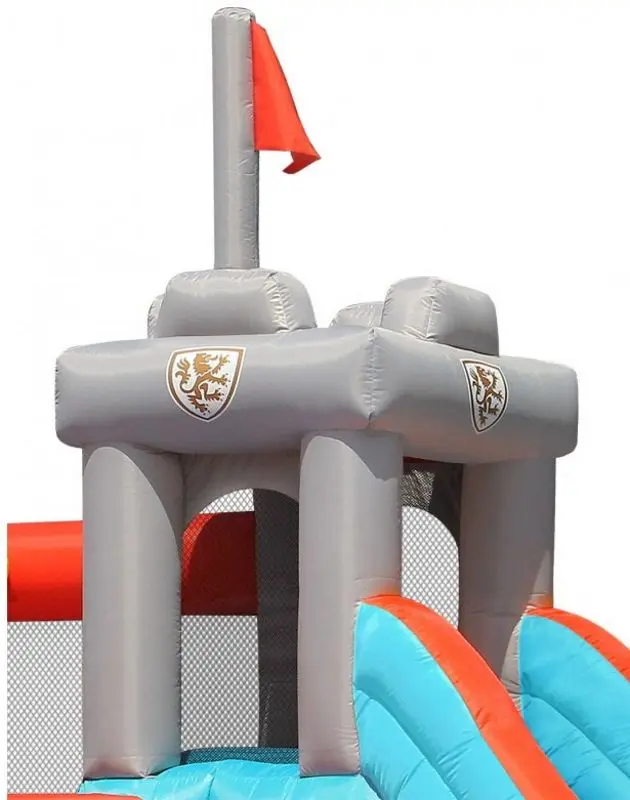 Надувной игровой центр Happy Hop Gryfa Bouncy Castle (Multicolor) - 3