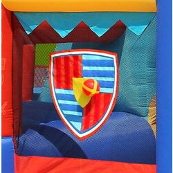 Надувной игровой центр Happy Hop Gryfa Bouncy Castle (Multicolor) Thumb