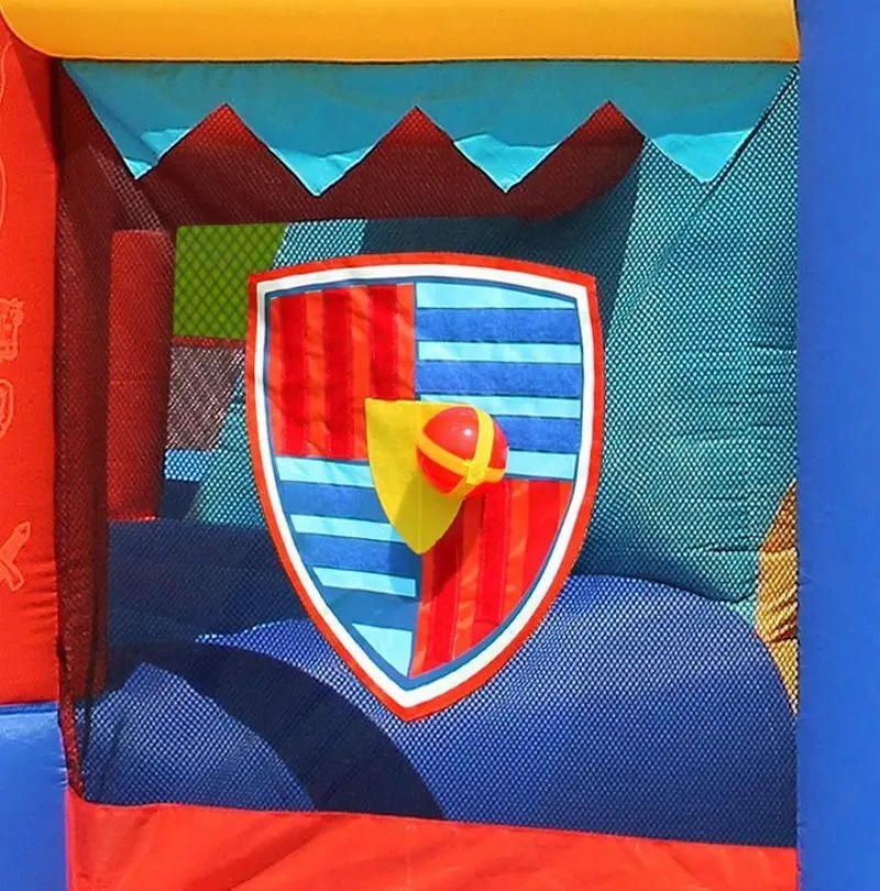 Надувной игровой центр Happy Hop Gryfa Bouncy Castle (Multicolor) - 4