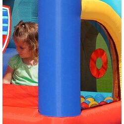 Надувной игровой центр Happy Hop Gryfa Bouncy Castle (Multicolor) Thumb