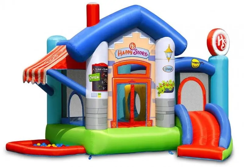 Надувной игровой центр Happy Hop Happy Store (Multicolor)