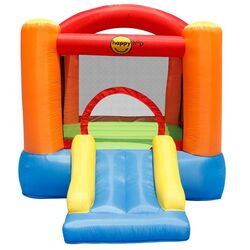 Надувной игровой центр Happy Hop Slide Bouncer (Multicolor) Thumb