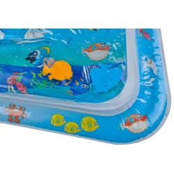 Covoras de joacă gonflabil Kruzzel 9953 (Blue) Thumb