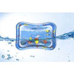 Covoras de joacă gonflabil Kruzzel 9953 (Blue) Thumb