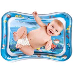 Covoras de joacă gonflabil Kruzzel 9953 (Blue) Thumb