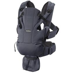 Кенгуру BabyBjorn 3D Mesh (Anthracite) Thumb