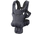 Marsupiu BabyBjorn 3D Mesh (Anthracite)