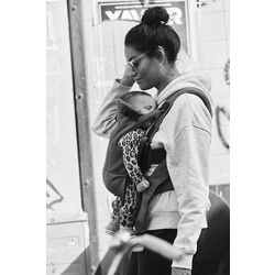 Кенгуру BabyBjorn 3D Mesh (Anthracite) Thumb