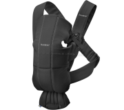 Marsupiu BabyBjorn Baby Carrier Mini (Black)