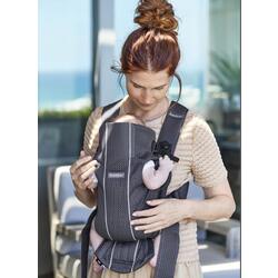 Кенгуру BabyBjorn Carrier Mini (Anthracite) Thumb