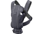 Marsupiu BabyBjorn Carrier Mini (Anthracite)