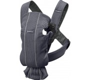 Marsupiu BabyBjorn Carrier Mini (Anthracite)