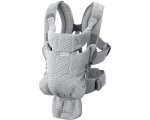 Marsupiu BabyBjorn Carrier Move 3D Mesh (Grey)