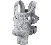 Marsupiu BabyBjorn Carrier Move 3D Mesh (Grey)