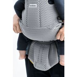 Кенгуру BabyBjorn Carrier Move 3D Mesh (Grey) Thumb
