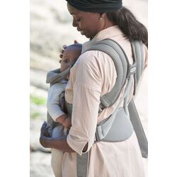 Кенгуру BabyBjorn Carrier Move 3D Mesh (Grey) Thumb