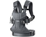 Marsupiu BabyBjorn Carrier One Air (Anthracite)