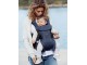 Marsupiu BabyBjorn Carrier One Air (Navy Blue)