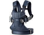 Marsupiu BabyBjorn Carrier One Air (Navy Blue)