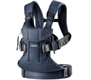 Marsupiu BabyBjorn Carrier One Air (Navy Blue)