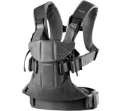 Marsupiu BabyBjorn Carrier One (Dark Gray)