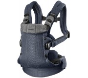 Marsupiu BabyBjorn Harmony (Anthracite)