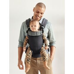 Marsupiu BabyBjorn Harmony (Anthracite) Thumb
