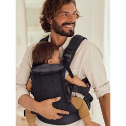 Marsupiu BabyBjorn Harmony (Anthracite) Thumb