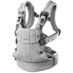Кенгуру BabyBjorn Harmony (Light Gray) Thumb