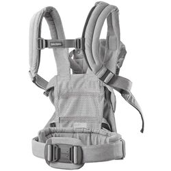 Кенгуру BabyBjorn Harmony (Light Gray) Thumb