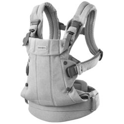 Marsupiu BabyBjorn Harmony (Light Gray)