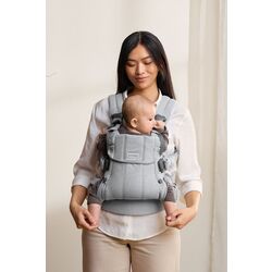 Кенгуру BabyBjorn Harmony (Light Gray) Thumb